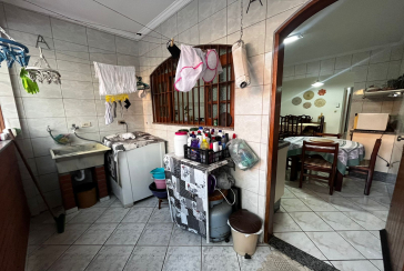 Sobrado à venda na Vila Pirituba na Rua Antônio Augusto Tavares Sebilla