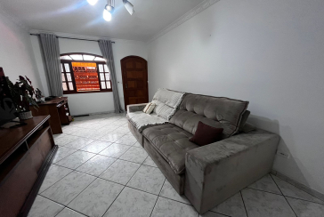 Sobrado à venda na Vila Pirituba na Rua Antônio Augusto Tavares Sebilla