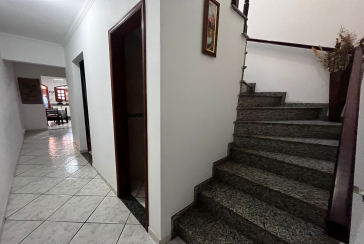 Sobrado à venda na Vila Pirituba na Rua Antônio Augusto Tavares Sebilla