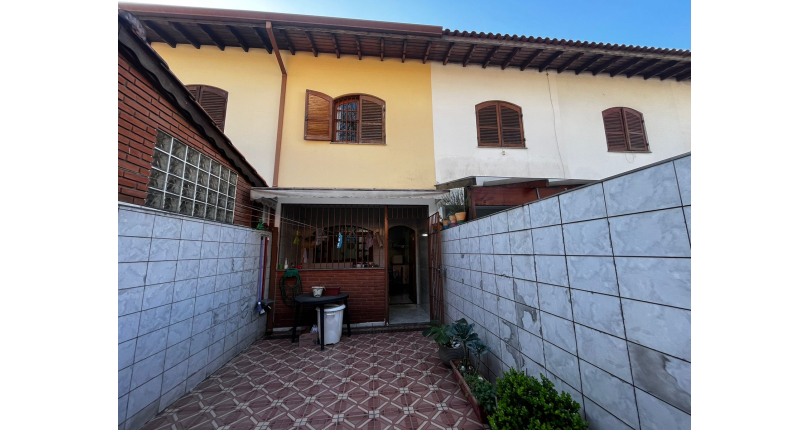 Sobrado à venda na Vila Pirituba na Rua Antônio Augusto Tavares Sebilla