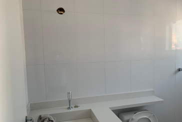  Sobrado novo à venda no Parque São Domingos na Rua Homero Sales 851