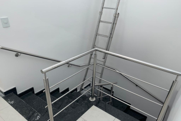  Sobrado novo à venda no Parque São Domingos na Rua Homero Sales 851