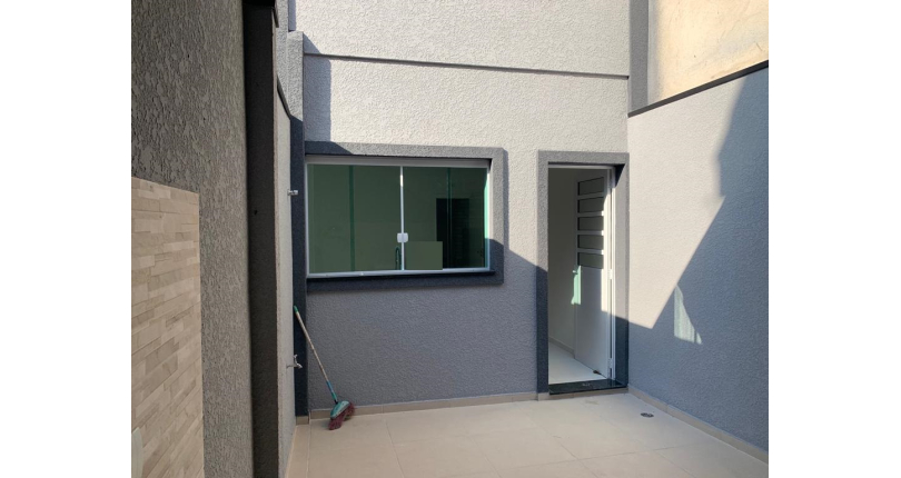  Sobrado novo à venda no Parque São Domingos na Rua Homero Sales 851