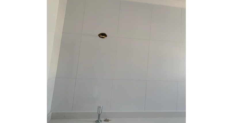  Sobrado novo à venda no Parque São Domingos na Rua Homero Sales 851