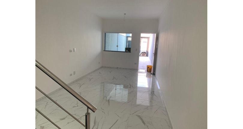  Sobrado novo à venda no Parque São Domingos na Rua Homero Sales 851