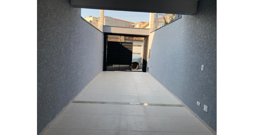  Sobrado novo à venda no Parque São Domingos na Rua Homero Sales 851