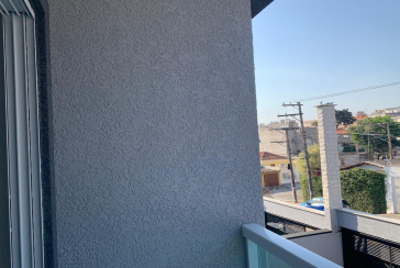 Sobrado novo à venda no Parque São Domingos na Rua Homero Sales 855 