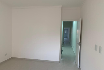 Sobrado novo à venda no Parque São Domingos na Rua Homero Sales 855 