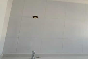 Sobrado novo à venda no Parque São Domingos na Rua Homero Sales 855 