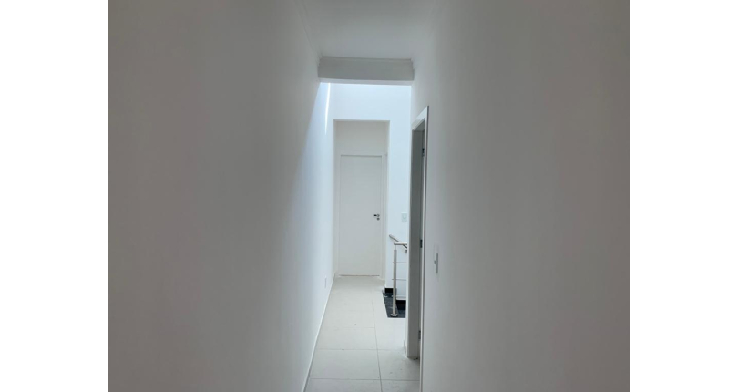 Sobrado novo à venda no Parque São Domingos na Rua Homero Sales 855 