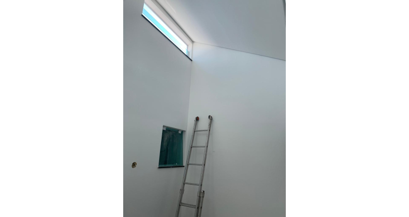  Sobrado novo à venda no Parque São Domingos na Rua Homero Sales 859