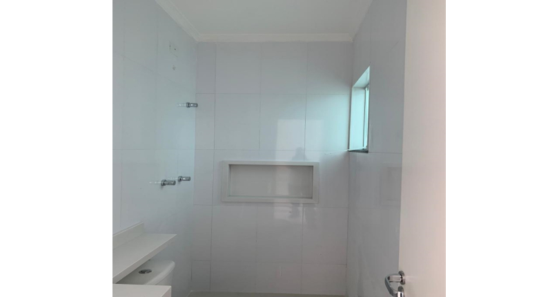  Sobrado novo à venda no Parque São Domingos na Rua Homero Sales 859