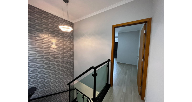 Sobrado à venda Rua Frei Adriano Donado, Jardim Pinheiros - Imóveis à Venda