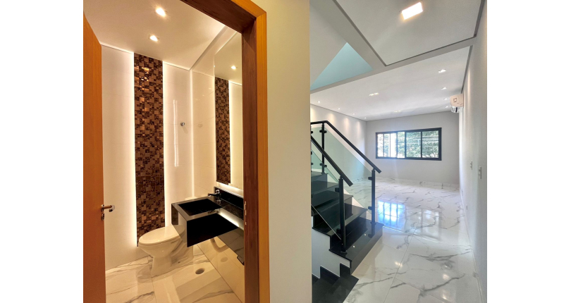 Sobrado à venda Rua Frei Adriano Donado, Jardim Pinheiros - Imóveis à Venda