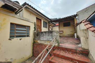 Terreno à venda no Jardim Santo Elias na Rua Otávio Gonçalves Martins