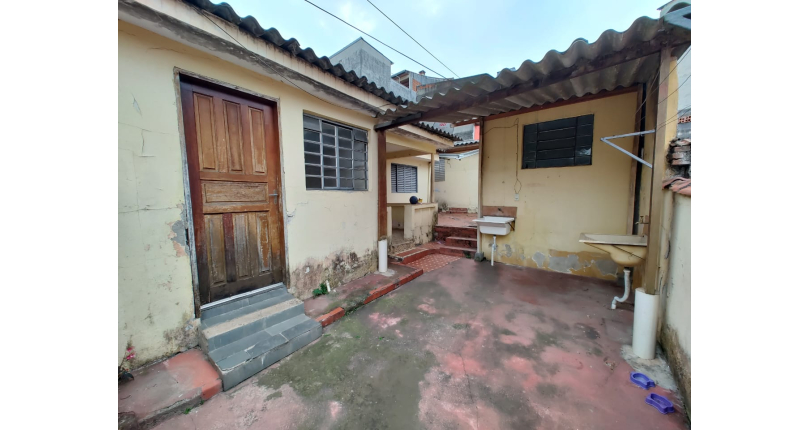 Terreno à venda no Jardim Santo Elias na Rua Otávio Gonçalves Martins