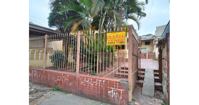 Terreno à venda Rua Otávio Gonçalves Martins, Jardim Santo Elias - Imóveis à Venda