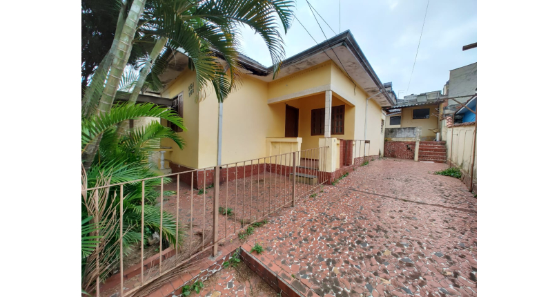 Terreno à venda no Jardim Santo Elias na Rua Otávio Gonçalves Martins