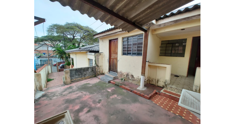 Terreno à venda no Jardim Santo Elias na Rua Otávio Gonçalves Martins