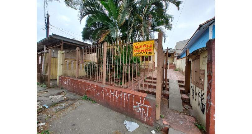 Terreno à venda Rua Otávio Gonçalves Martins, Jardim Santo Elias - Imóveis à Venda
