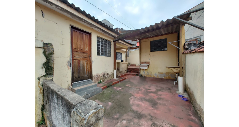 Terreno à venda no Jardim Santo Elias na Rua Otávio Gonçalves Martins