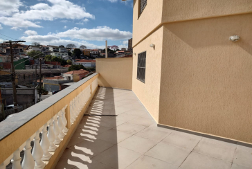 Sobrado à venda na Vila Mangalot na Rua Manuel Pinheiro