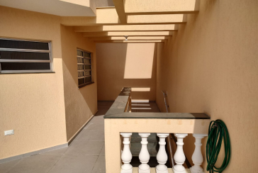 Sobrado à venda na Vila Mangalot na Rua Manuel Pinheiro