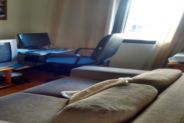 Apartamento à venda no Paraíso do Morumbi na Deputado Laércio Corte 320