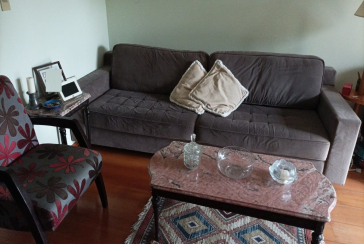 Apartamento à venda no Paraíso do Morumbi na Deputado Laércio Corte 320