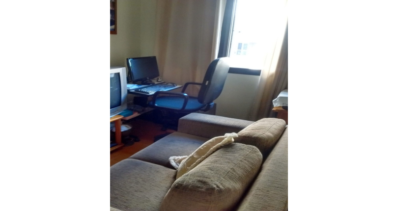 Apartamento à venda no Paraíso do Morumbi na Deputado Laércio Corte 320