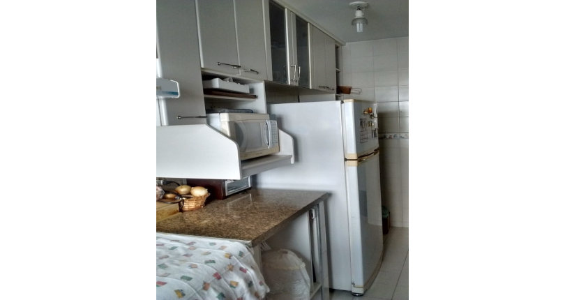 Apartamento à venda no Paraíso do Morumbi na Deputado Laércio Corte 320