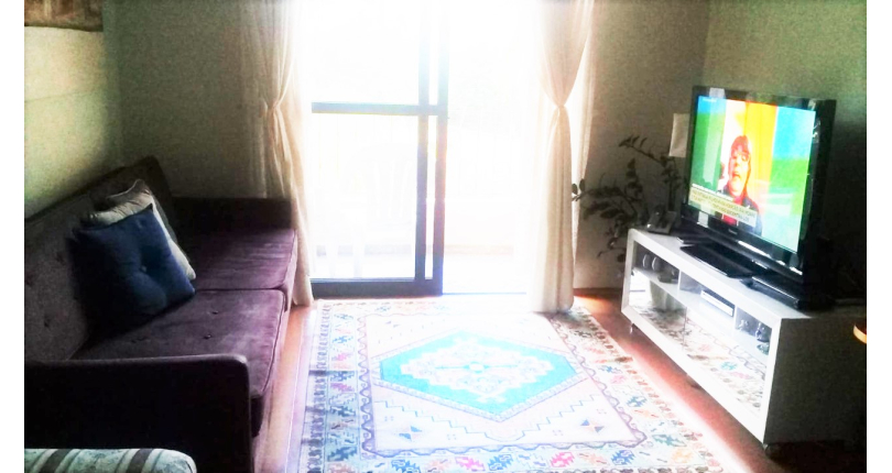 Apartamento à venda no Paraíso do Morumbi na Deputado Laércio Corte 320