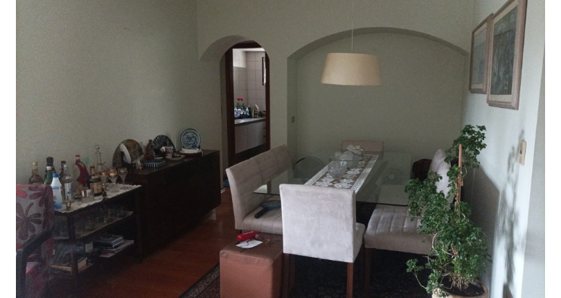 Apartamento à venda no Paraíso do Morumbi na Deputado Laércio Corte 320