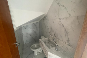 Sobrado à venda no Parque São Domingos na Rua Homero Sales 37