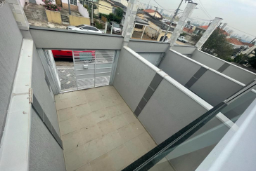 Sobrado à venda no Parque São Domingos na Rua Homero Sales 37