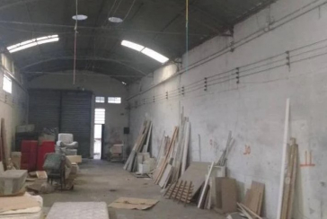 Galpão à venda no Jaraguá na Rua Fazenda Monte Alegre 82