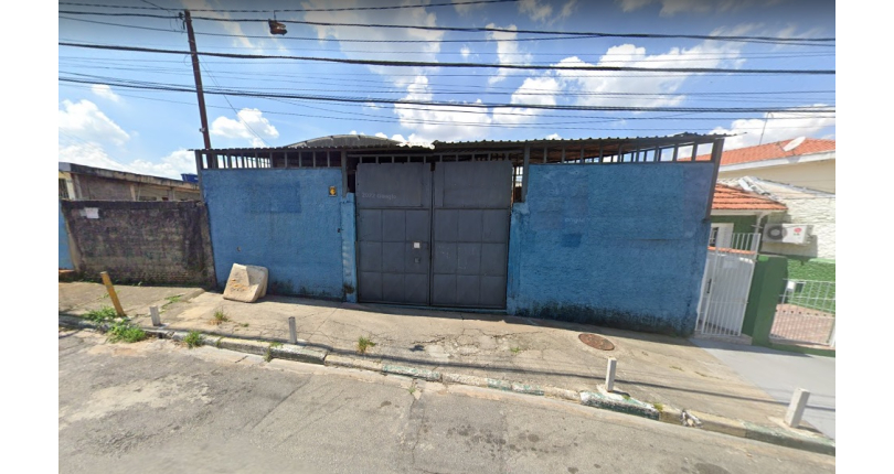 Galpão à venda no Jaraguá na Rua Fazenda Monte Alegre 82