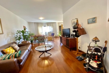 Apartamento à venda nas Perdizes na Rua Doutor Alberto Torres 39,  no Condomínio Edifico Porto Fino 