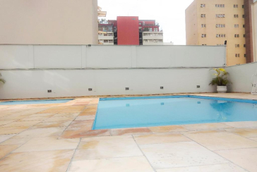 Cobertura à venda no Jardim América na Rua João Moura 1362