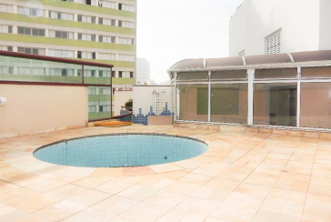 Cobertura à venda no Jardim América na Rua João Moura 1362