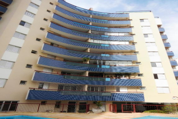 Cobertura à venda no Jardim América na Rua João Moura 1362