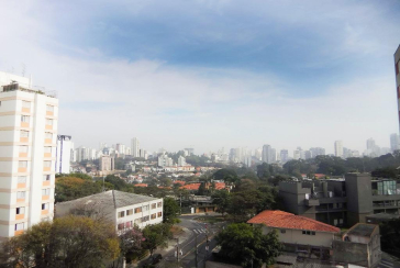 Cobertura à venda no Jardim América na Rua João Moura 1362