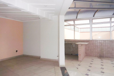 Cobertura à venda no Jardim América na Rua João Moura 1362