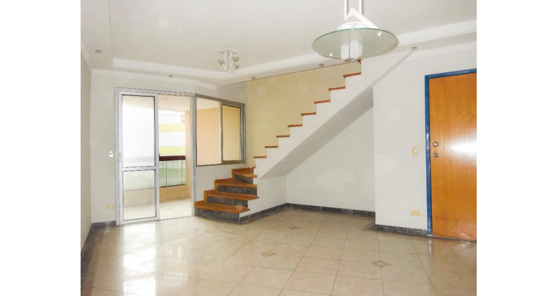 Cobertura à venda no Jardim América na Rua João Moura 1362