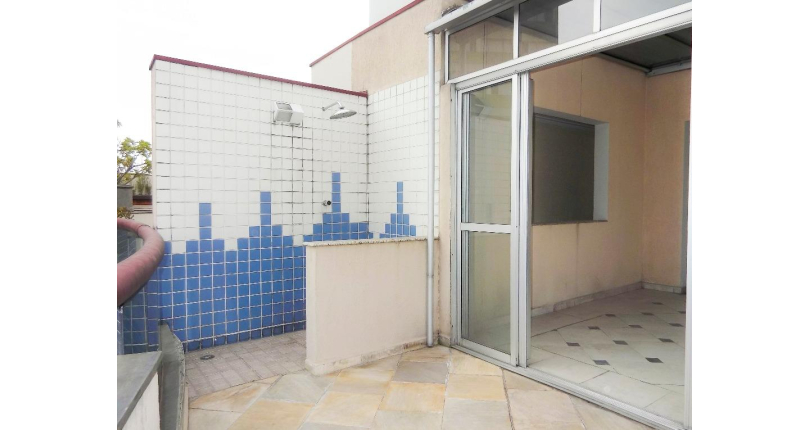 Cobertura à venda no Jardim América na Rua João Moura 1362