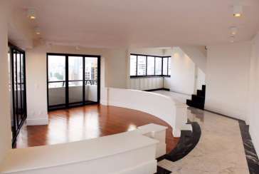 Cobertura Duplex à venda na Aclimação na Rua Jaspe 70