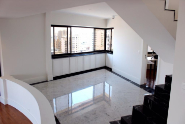 Cobertura Duplex à venda na Aclimação na Rua Jaspe 70