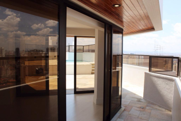 Cobertura Duplex à venda na Aclimação na Rua Jaspe 70