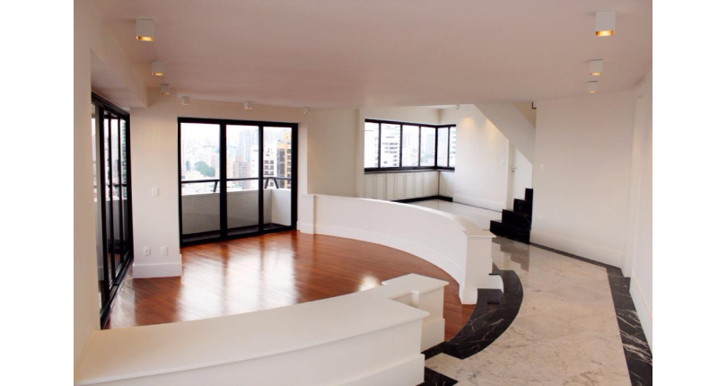 Cobertura Duplex à venda na Aclimação na Rua Jaspe 70