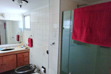 Apartamento à venda na Vila Olímpia na Avenida Doutor Cardoso de Melo 155